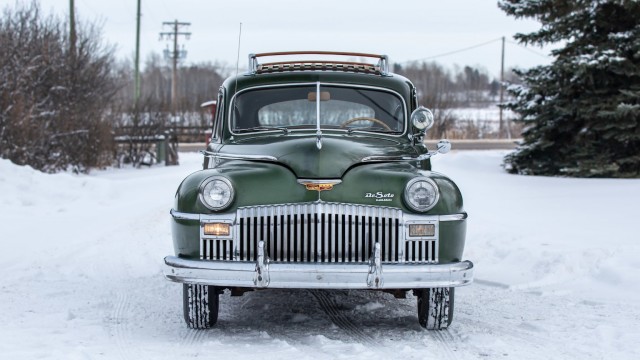 Американцы - 16. Классика на снегу. Красивых автофото пост