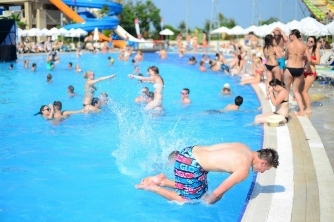 За секунду до...