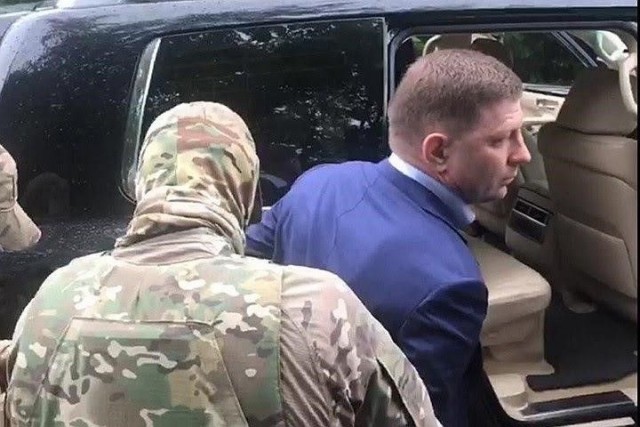 Дегтярев: а что, если выстрелит?