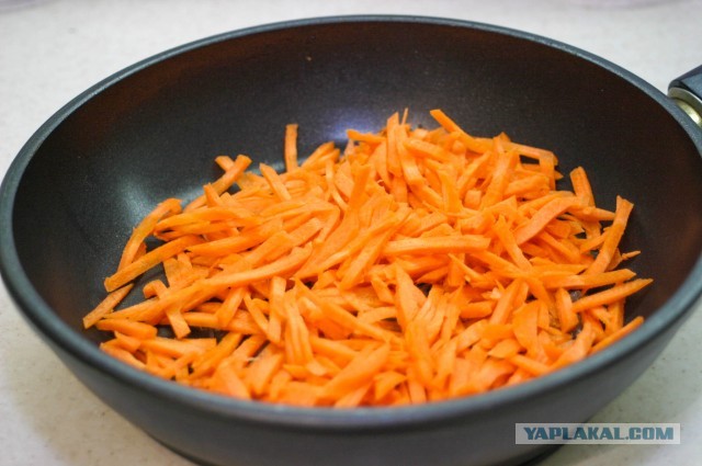 Борщ светлый