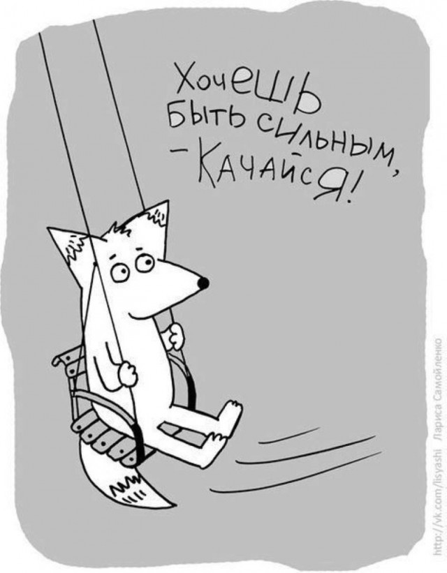 Лисички, картинки