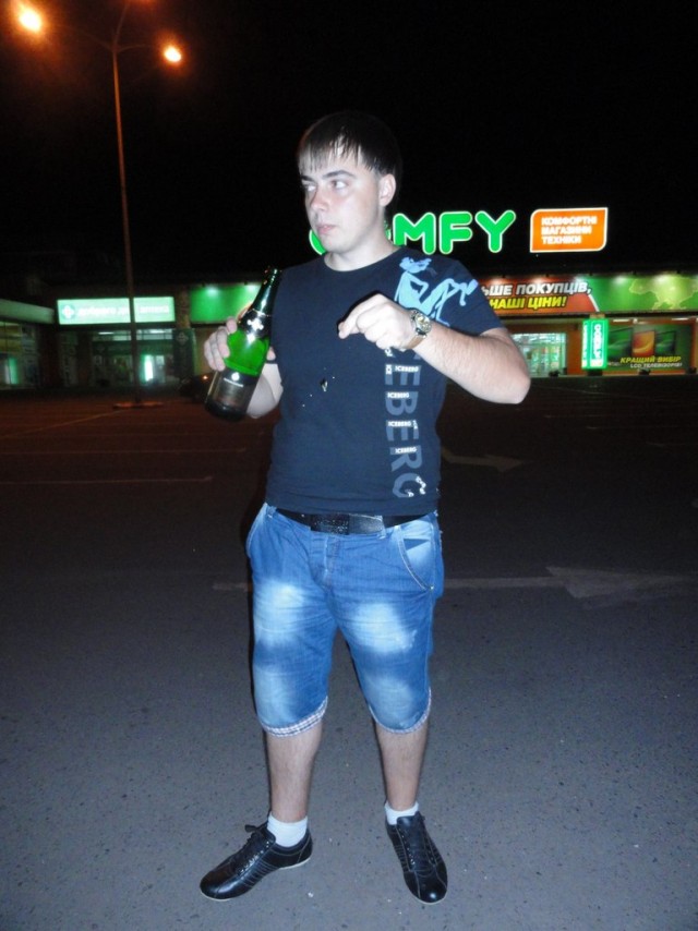 Неадекват на Лексусе