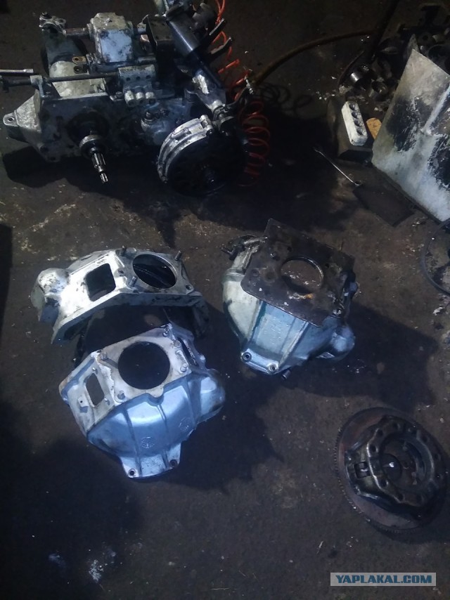 Восстановление АСУ-57 - советская лёгкая противотанковая авиадесантная самоходная артиллерийская установка