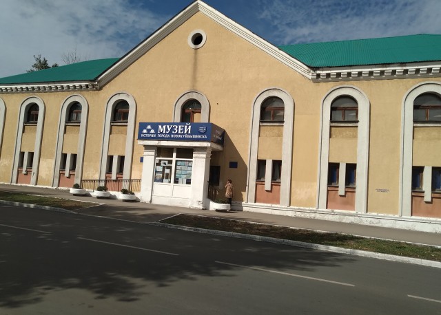 Где-то есть город, тихий как сон...