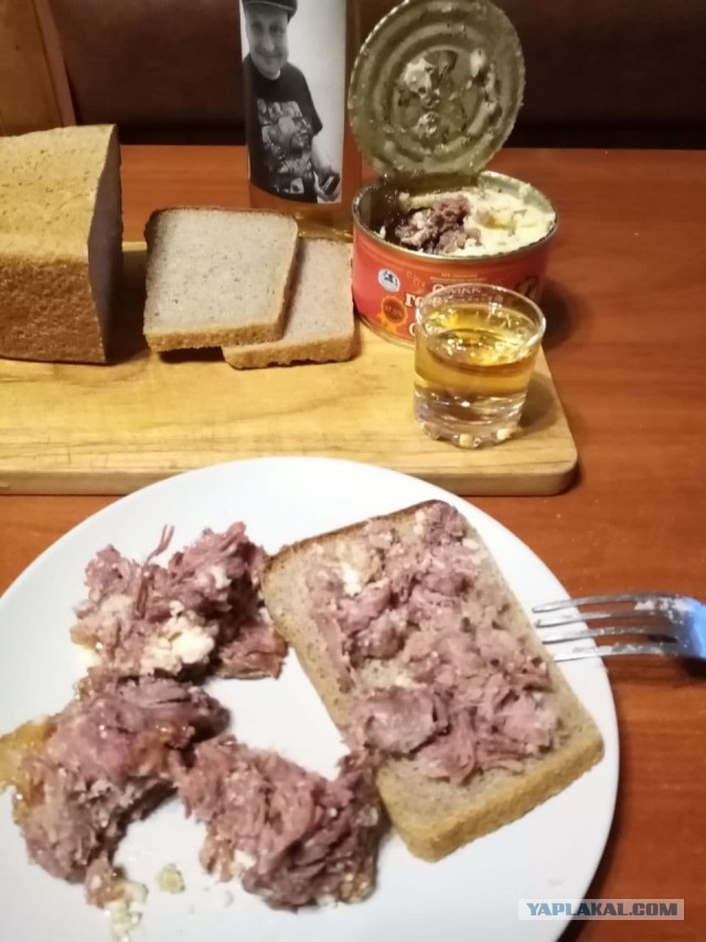 Кому тушмана вкусного?