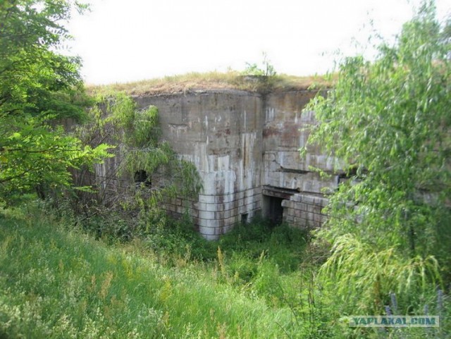 Форты Бреста