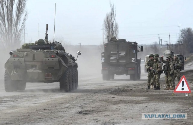 Про события в Украине