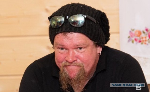 Финский актер из «Особенностей национальной охоты» закрыл советский ресторан из-за событий на Украине