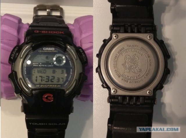Casio. Надоел тайвань