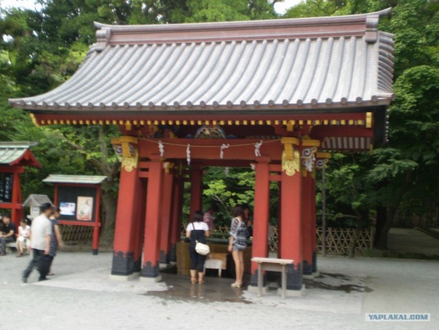 Далёкая Япония