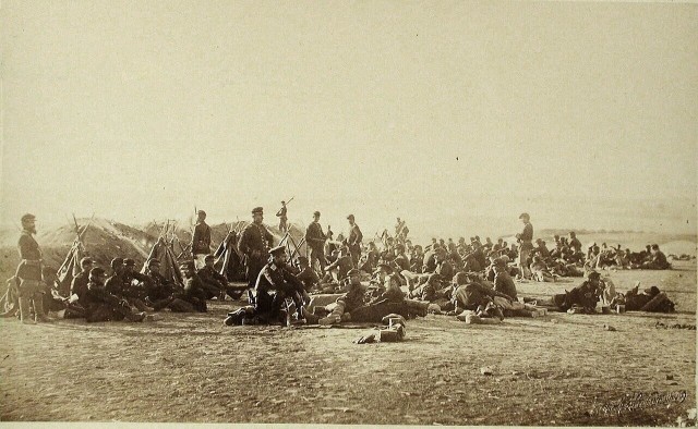 Русско-турецкая война 1877-78г. в фотографиях