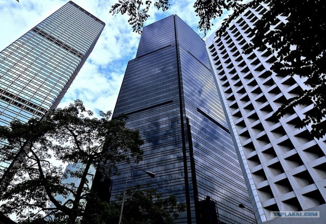 Гонконг или последнее Китайское предупреждение!