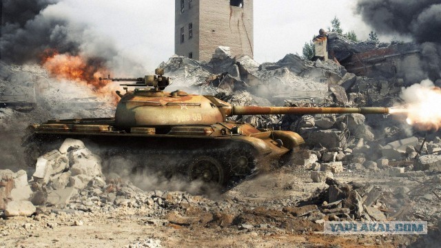 Wargaming 4