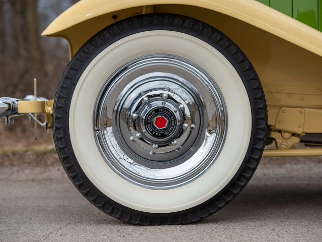 1930 Packard 745 Deluxe Eight. Автопятница №30