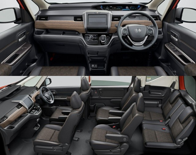 В России начали продавать Honda Freed. Базовая версия стоит менее 1 млн рублей