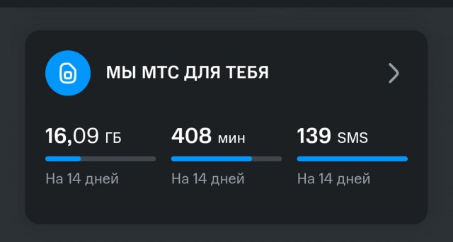 Да. Мы уху ели. Ваш МТС