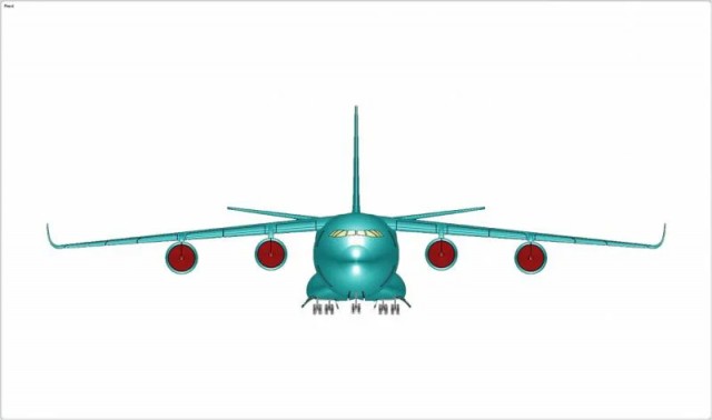 Замена Ан-124: реальность или фантазии