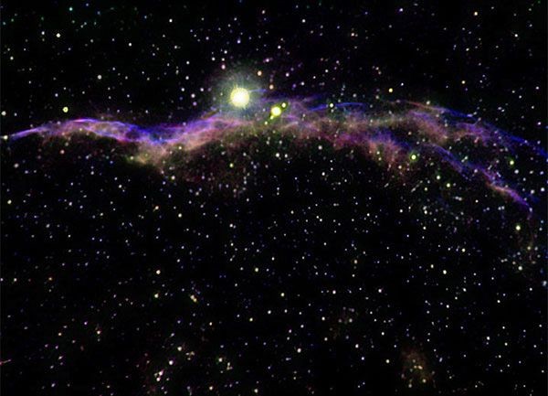 Последний ягель Галактики