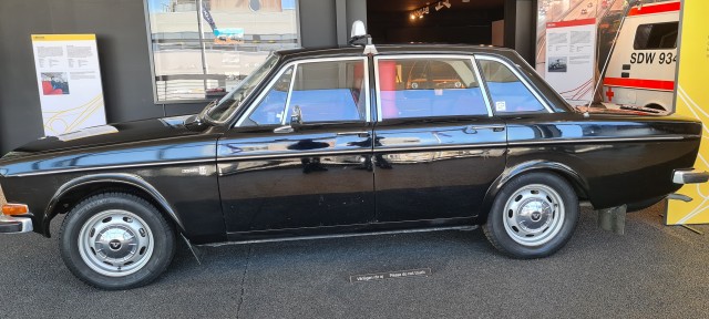 Музей "Volvo" в Гётебурге, Швеция