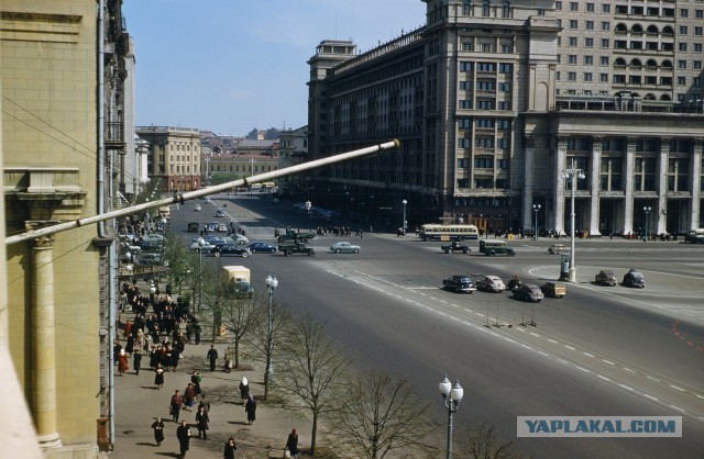 Москва 1953