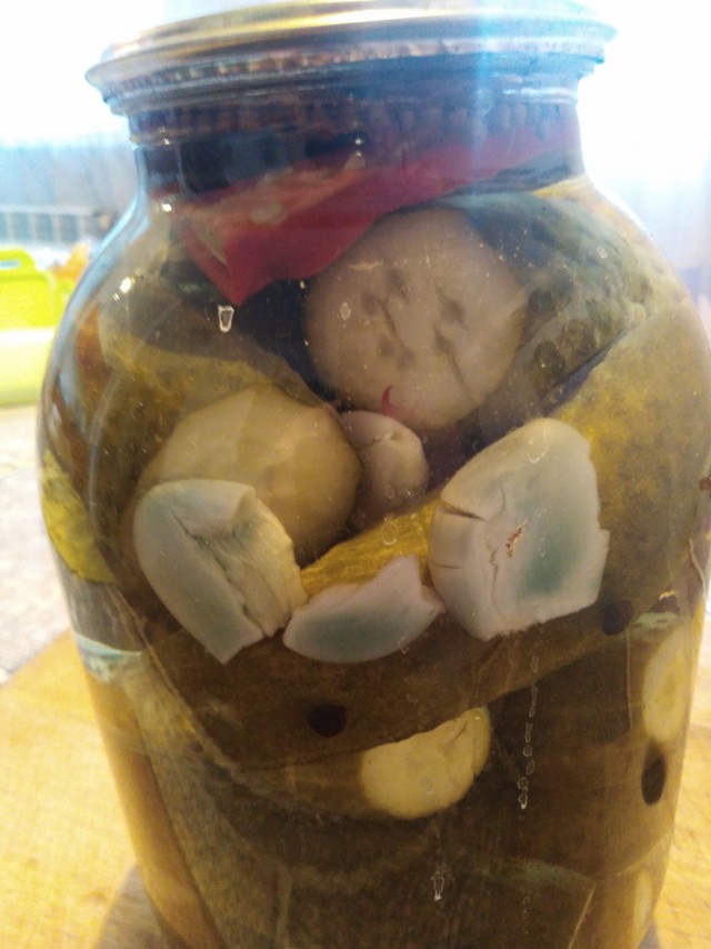 Китайский чеснок