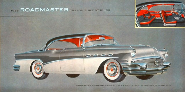 1958 General Motors. Красивых автофото пост