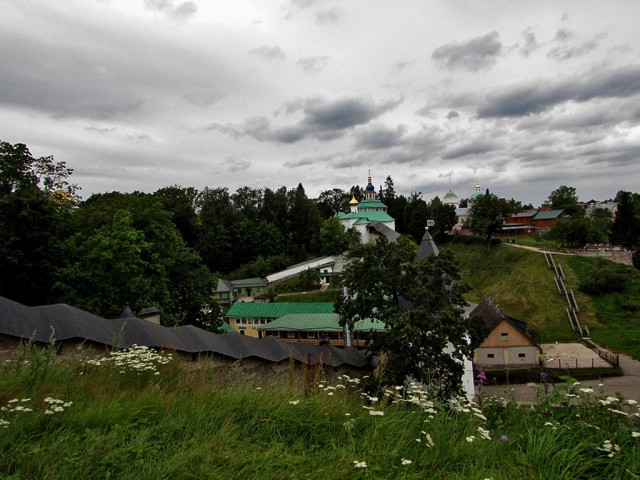 Печорская крепость