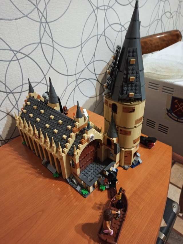 Конструкторы. ЯплакалЪ, но я собралЪ!