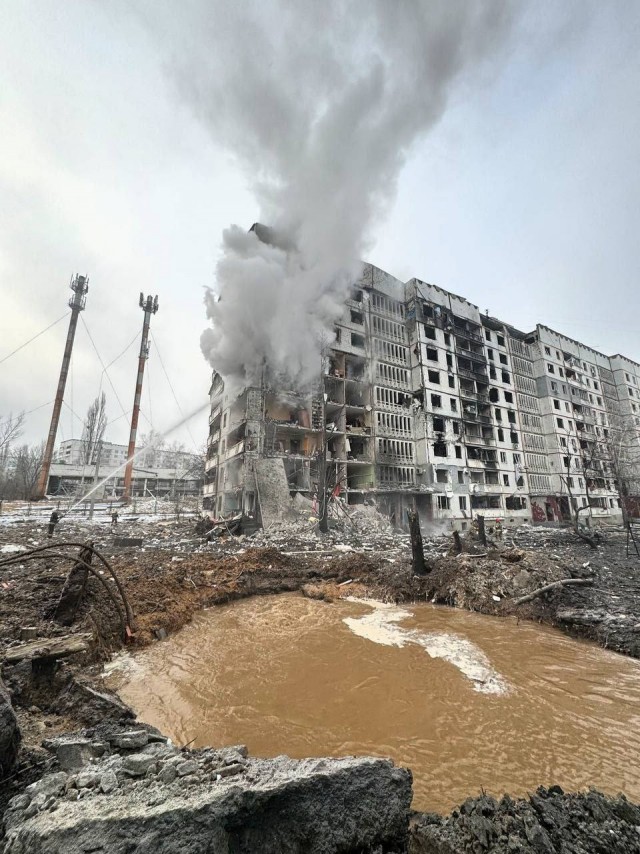 По Киеву выпущено рекордное количество гиперзвуковых ракет «Кинжал»