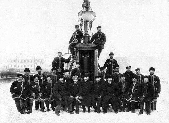 Прогулка по Санкт-Петербургу 1900 года
