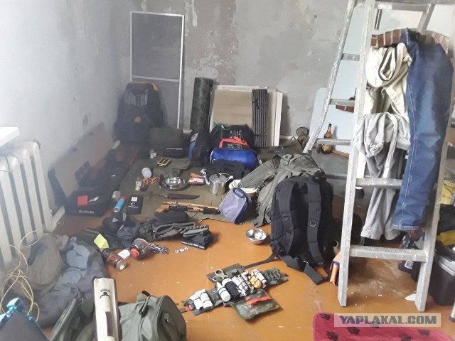 Поход. Просто поход,точнее - закрытие сезона.