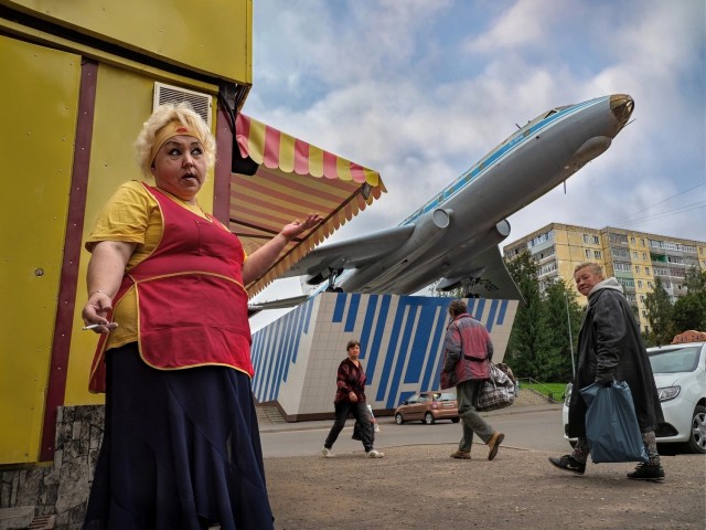 Эх, люблю я Петросяна.