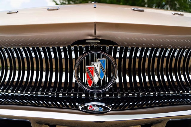 1960 Buick Electra 225 Convertible. Автопятница №95