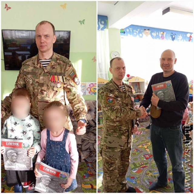В Саратовской области избили участника боевых действий в Сирии и на Донбассе после урока мужества