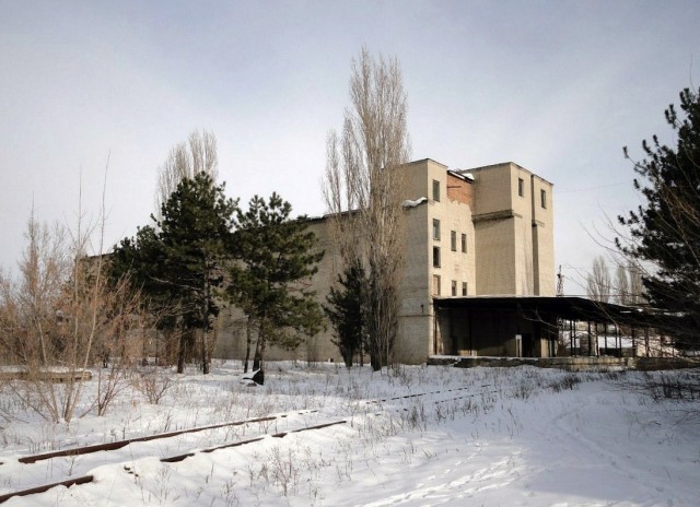Азовский рыбзавод