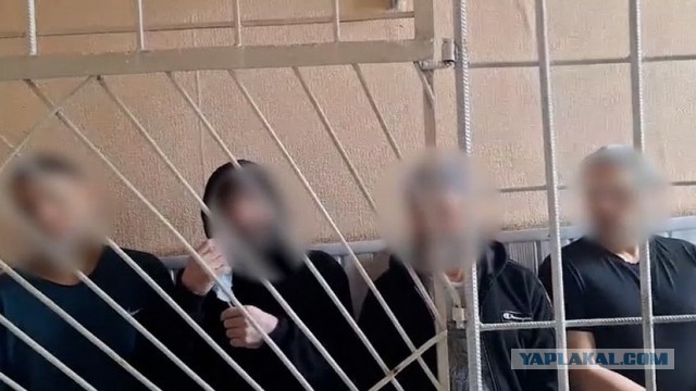 Четырех членов банды террориста Шамиля Басаева приговорили к срокам от 13 до 24 лет.