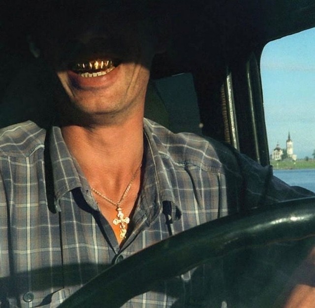 Интересные фотографии 1990 -х. 06.07.25