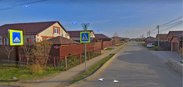 Приехали, один совсем