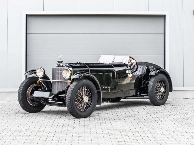 1936 Lancia Astura Cabriolet Series III 'Tipo Bocca'. Автопятница №112.