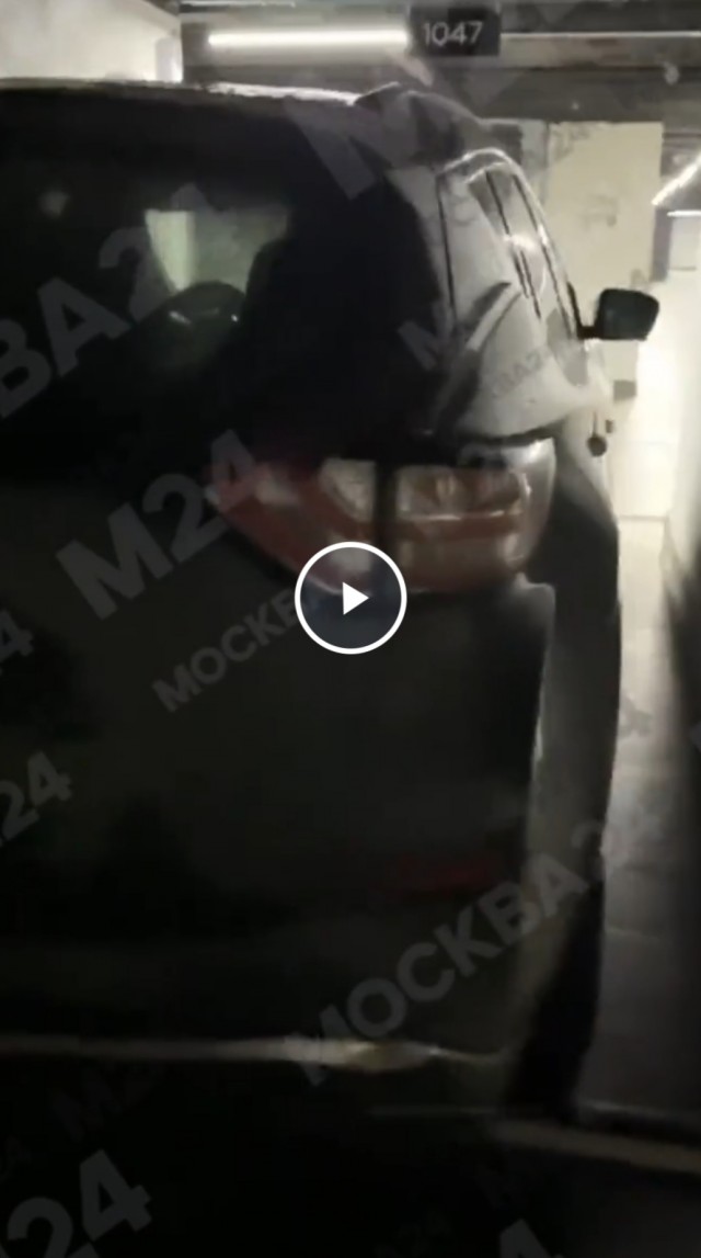 Владельцы машино-места в паркинге премиального ЖК MOD в Марьиной Роще в замешательстве