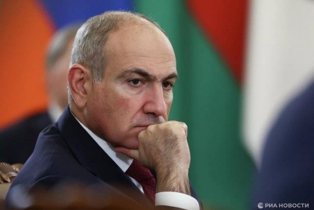 Пашинян рассказал о договоренностях по "Маршруту Трампа"