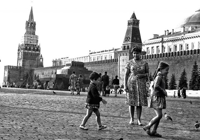 Советские женщины 1960-х годов