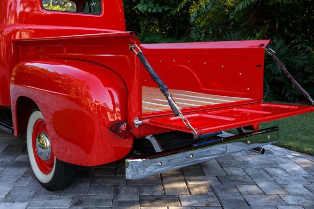 1948 Ford F-1. Автопятница №132.