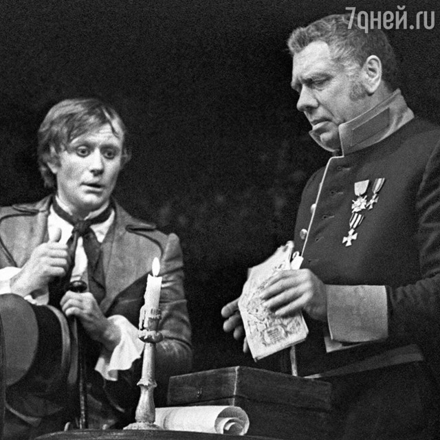 7 марта — Андрей Миронов — 85 лет со дня рождения