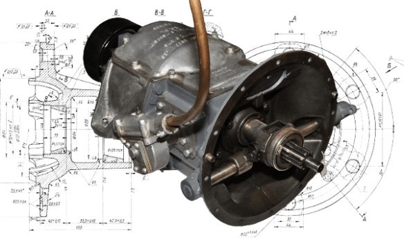 Никаких переключений! Автоматическая коробка передач Reo 1933-35 годов⁠