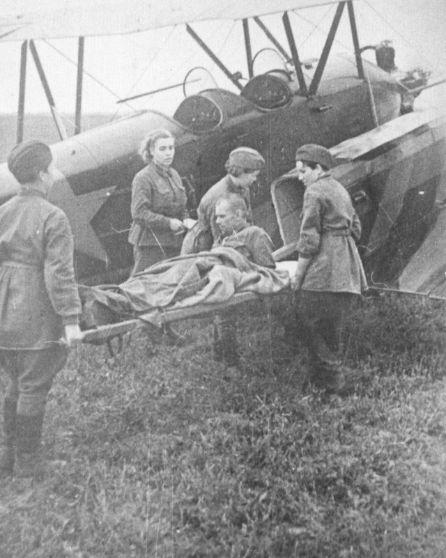 Великая Отечественная в фотографиях - 21