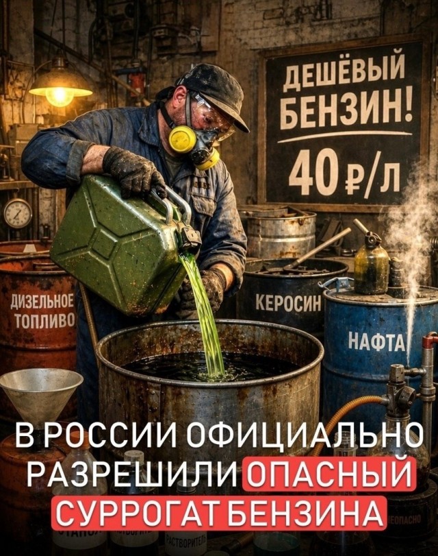 Путин поддержал предложение создать сеть мини-НПЗ