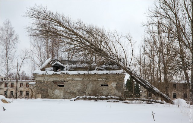 Заброшенный Апокалипсис