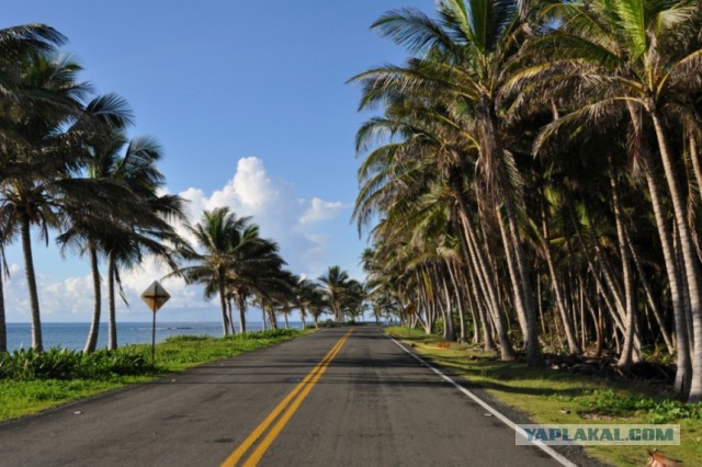 Остров Сан-Андрес