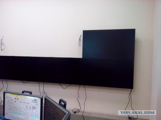 Немного о видеостенах